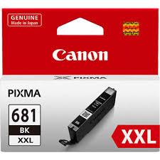 Canon OEM CLI-681XXL Inkjet Black - Click to enlarge