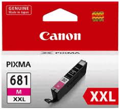 Canon OEM CLI-681XXL Inkjet Magenta - Click to enlarge