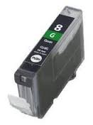 Canon Compatible CLI-8 Green - Click to enlarge