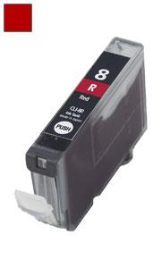 Canon Compatible CLI-8 Red - Click to enlarge