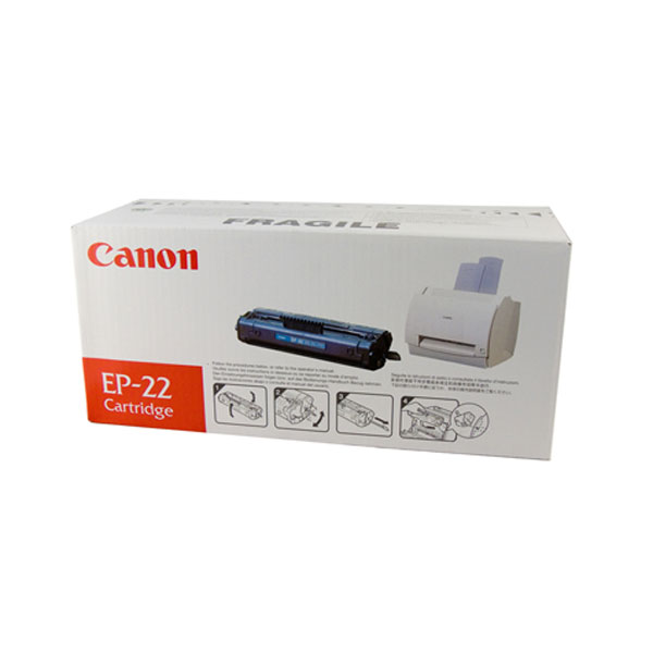 Canon Oem Ep22/ Hp4092A Black - Click to enlarge