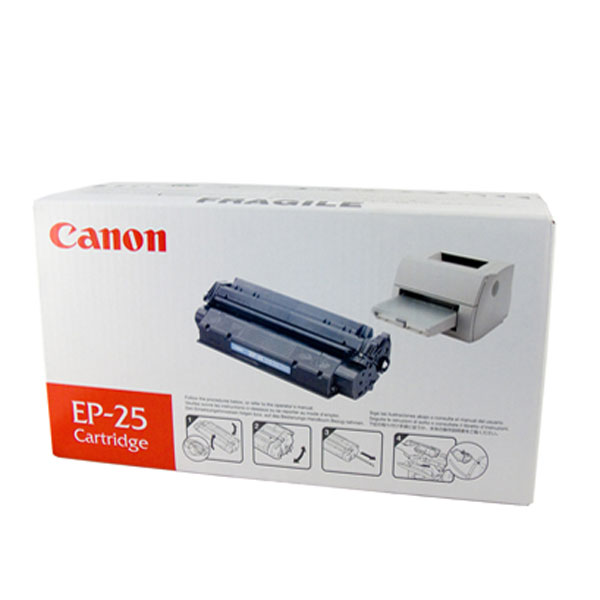 Canon Oem Ep25/ Hp7115A Black - Click to enlarge