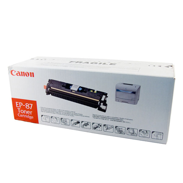 Canon Oem Ep87Bk Black - Click to enlarge