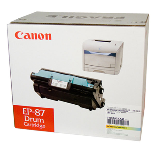 Canon Oem Ep87D Drum Unit - Click to enlarge