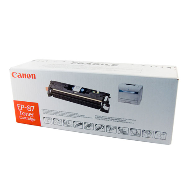 Canon Oem Ep87M Magenta - Click to enlarge