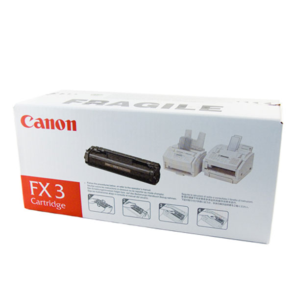 Canon Oem Fx-3 Black - Click to enlarge