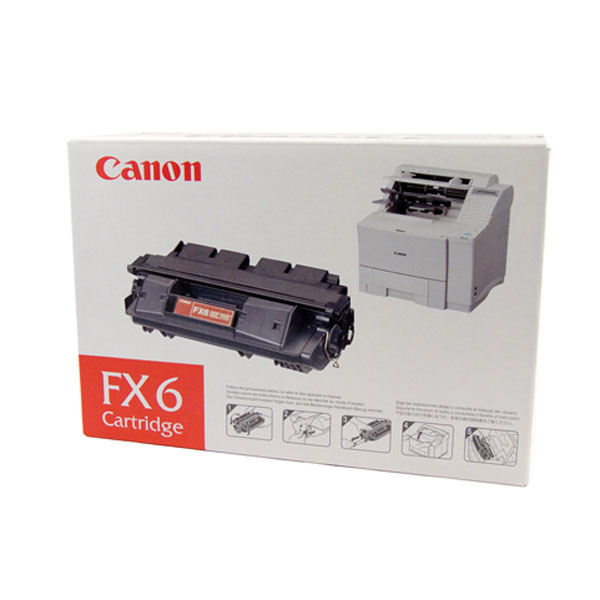 Canon Oem Fx-6 Black - Click to enlarge