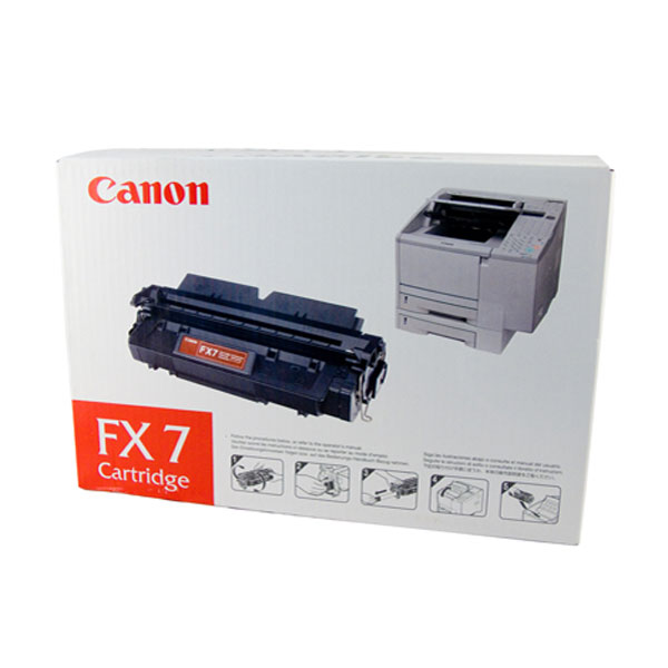 Canon Oem Fx-7 Black - Click to enlarge