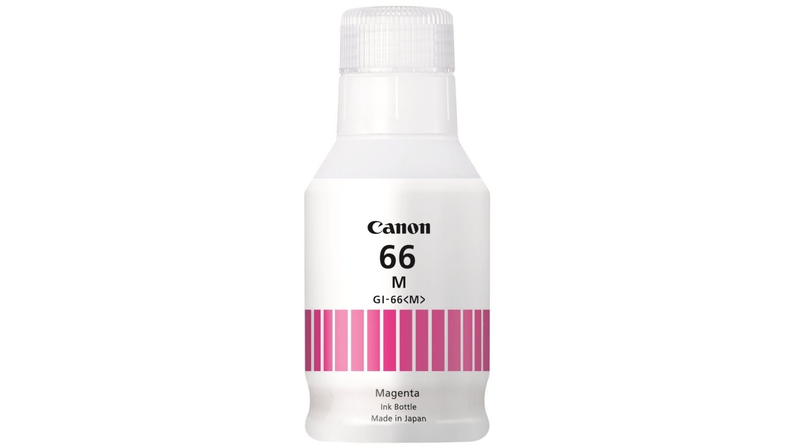 Canon OEM GI66 Magenta Ink Bottle - Click to enlarge