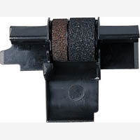 Canon Compat IR-40T Ink Roller Black/Red - Click to enlarge