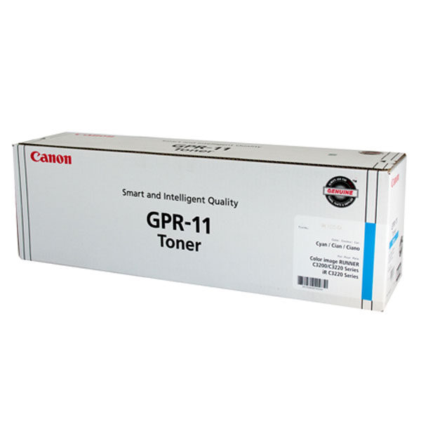 Canon Oem Irc-3100 Toner Cyan - Click to enlarge