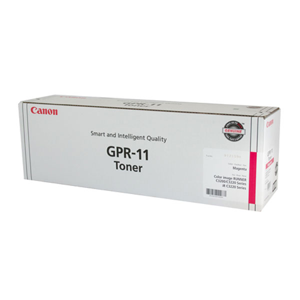 Canon Oem Irc-3100 Toner Magenta - Click to enlarge