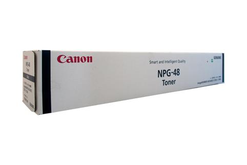 Canon OEM NPG-48 Toner Black - Click to enlarge