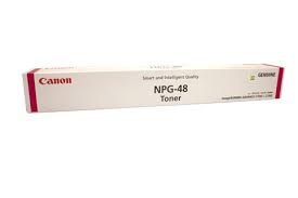 Canon OEM NPG-48 Toner Magenta - Click to enlarge