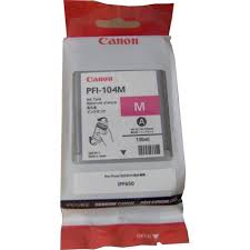 Canon OEM PFI-104 Magenta - Click to enlarge