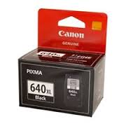 Canon OEM PG-640 HY Ink Black - Click to enlarge