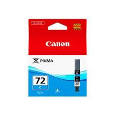 Canon OEM No 72 Cyan Inkjet Cartridge - Click to enlarge