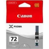 Canon OEM No 72 Grey Inkjet Cartridge - Click to enlarge