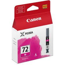 Canon OEM No 72 Magenta Inkjet Cartridge - Click to enlarge