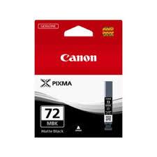 Canon OEM No 72 Photo Matte Black Inkjet - Click to enlarge