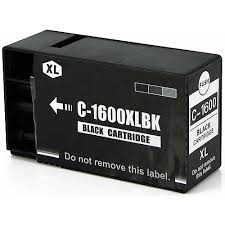 Canon Compat PGI-1600 XL Black Inkjet - Click to enlarge