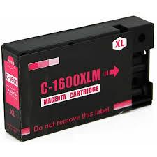 Canon Compat PGI-1600 XL Magenta  Inkjet - Click to enlarge