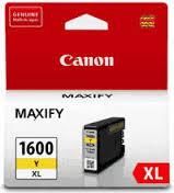 Canon OEM PGI1600XL Yellow  Ink Tank - Click to enlarge