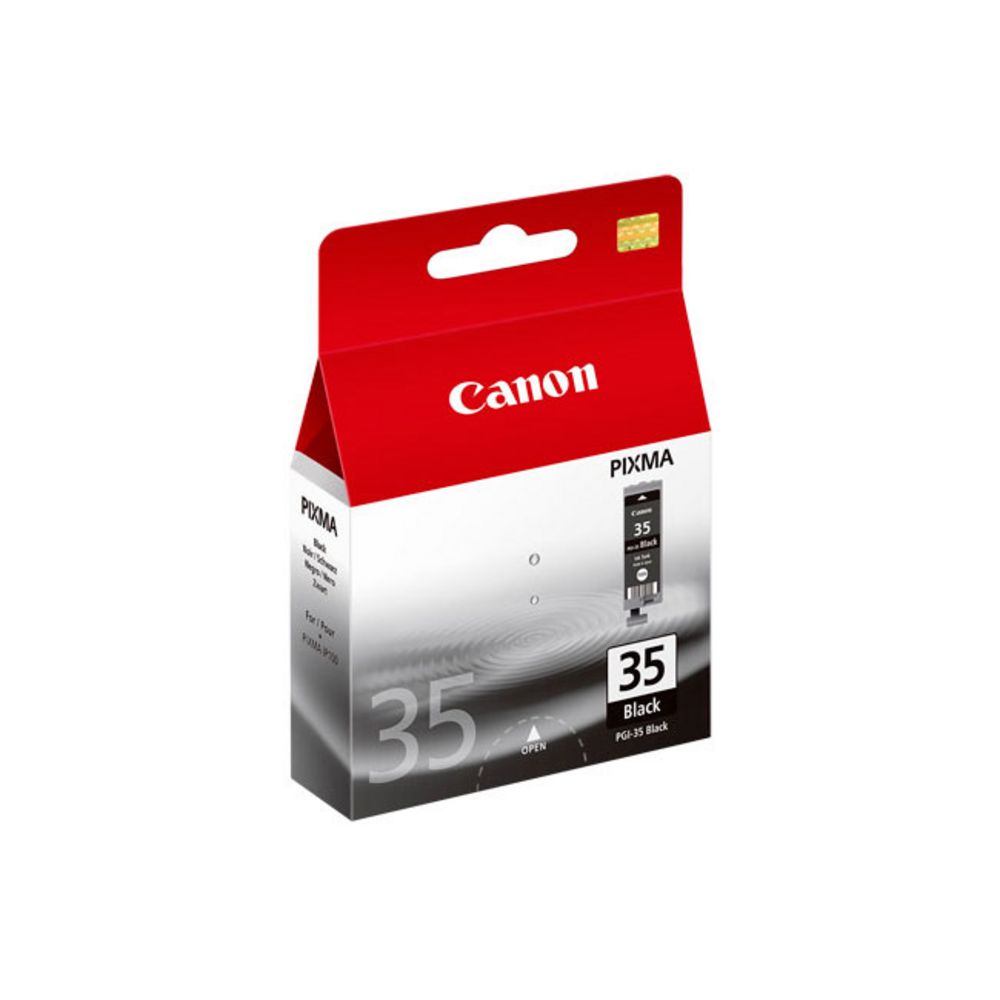 Canon OEM PGI-35 Black Ink Cartridge - Click to enlarge