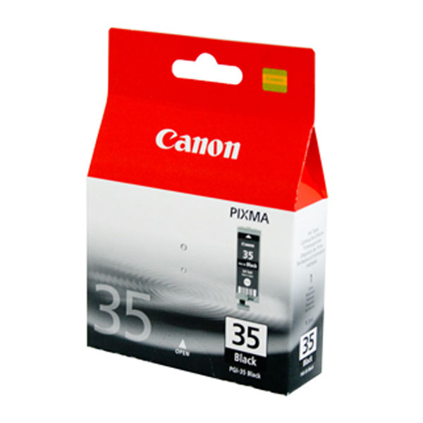 Canon OEM PGI-35 Black Inkjet Cartridge - Click to enlarge
