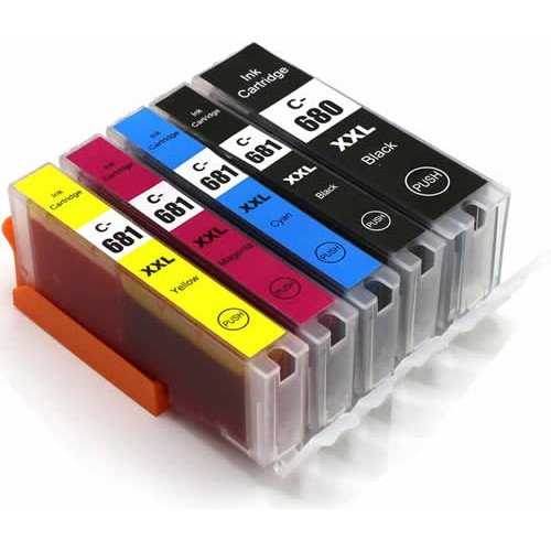 Canon Compat PGI-680XXL Inkjet Black - Click to enlarge