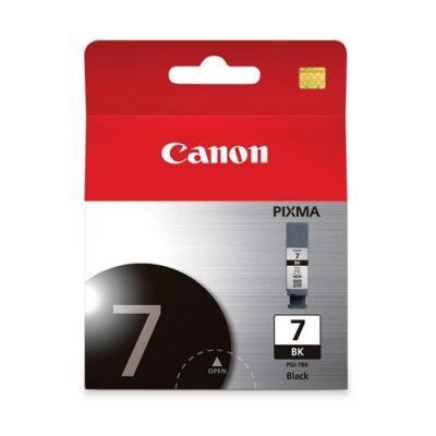 Canon OEM PGI-7BK Black Inkjet - Click to enlarge