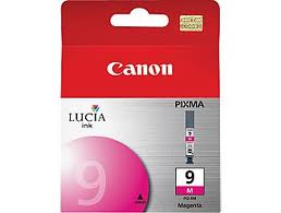 Canon OEM PGI-9M Magenta Inkjet - Click to enlarge