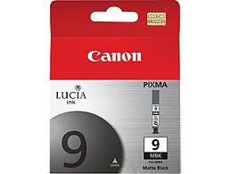 Canon OEM PGI-9MBK Matte Black Inkjet - Click to enlarge