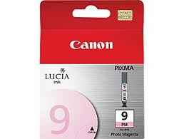 Canon OEM PGI-9PM Photo Magenta Inkjet - Click to enlarge