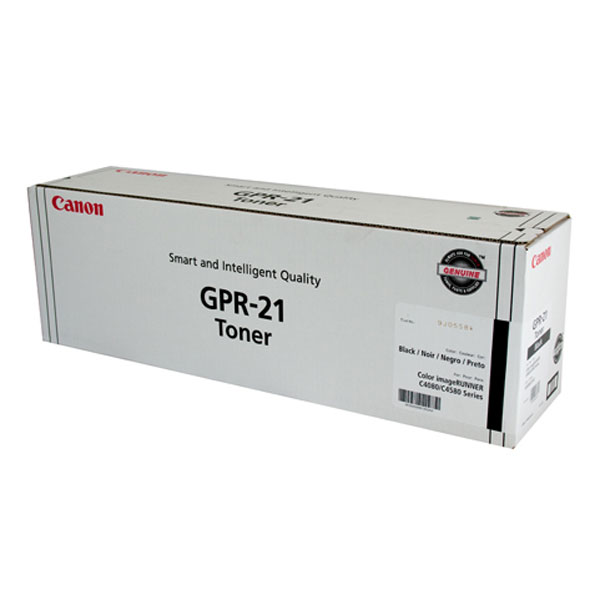 Canon OEM TG-31B (IRC-4080 / 4580) Black - Click to enlarge