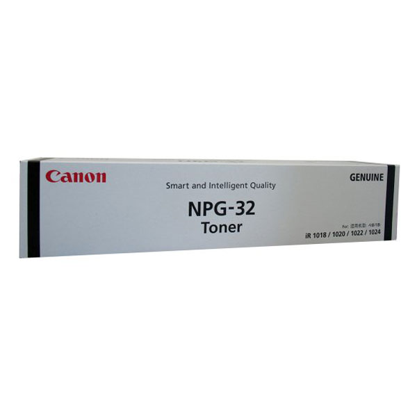 Canon (TG-32) IR-1018 1022F Black Toner - Click to enlarge