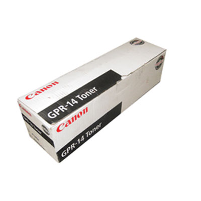 Canon OEM TG-24B (IRC-2100) Black Toner - Click to enlarge