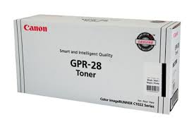 Canon OEM TG-41 Black (GPR28) - Click to enlarge