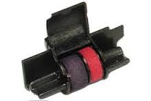 Compatible IR-40T Ink Roller Black/Red - Click to enlarge
