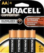 Keytek Launches Duracell Batteries