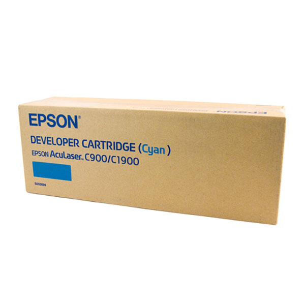 Epson OEM Acculaser C1100 Yellow Toner - Click to enlarge