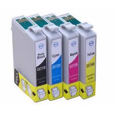 Epson Compat 73N Value 4 Pack - Click to enlarge