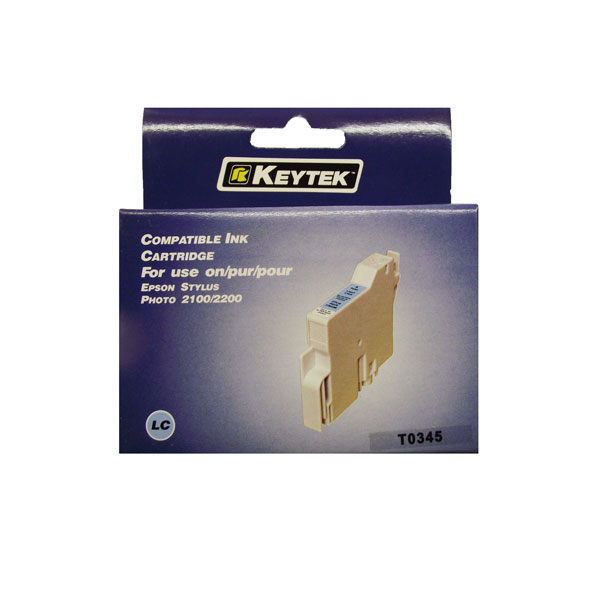 Epson Compatible T0345 Light Cyan - Click to enlarge