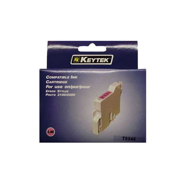 Epson Compatible T0346 Light Magenta - Click to enlarge