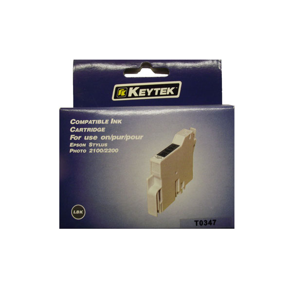 Epson Compatible T0347 Light Black - Click to enlarge