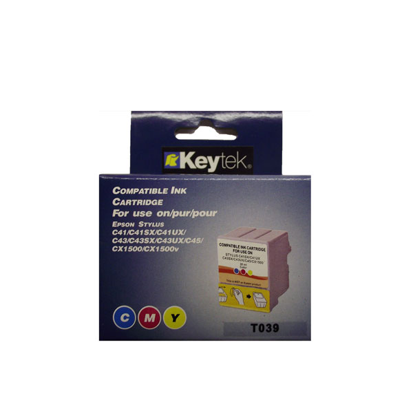 Epson Compatible T039 Colour - Click to enlarge