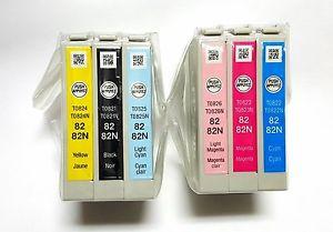 Epson Compat T082N Magenta Inkjet - Click to enlarge