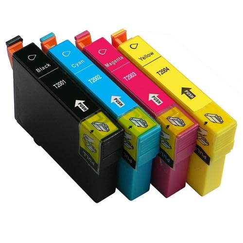 Epson Compatible 200XL Cyan - Click to enlarge
