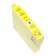 Epson Compatible 252XL Yellow Inkjet - Click to enlarge