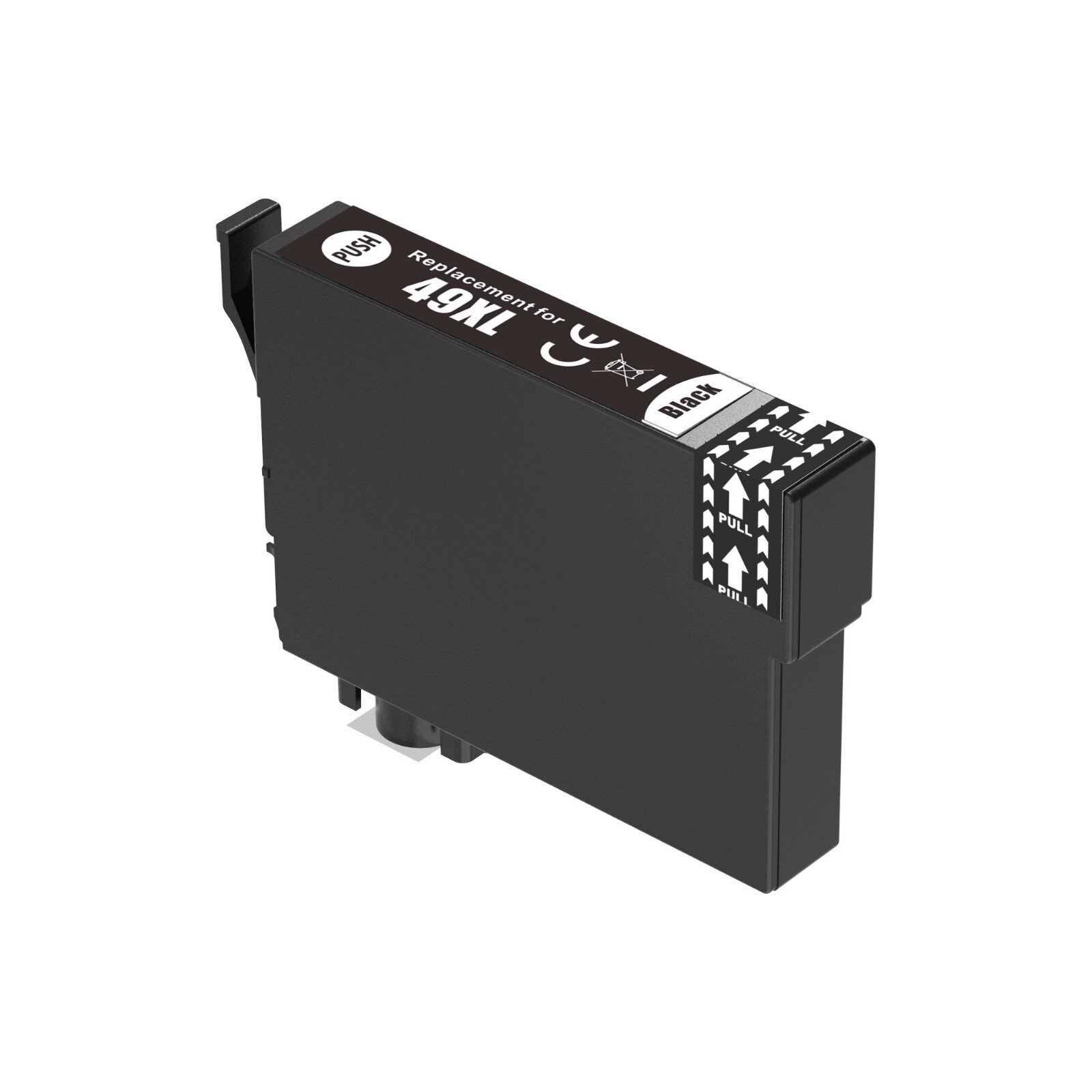 Epson Compatible 49XL Inkjet Black - Click to enlarge
